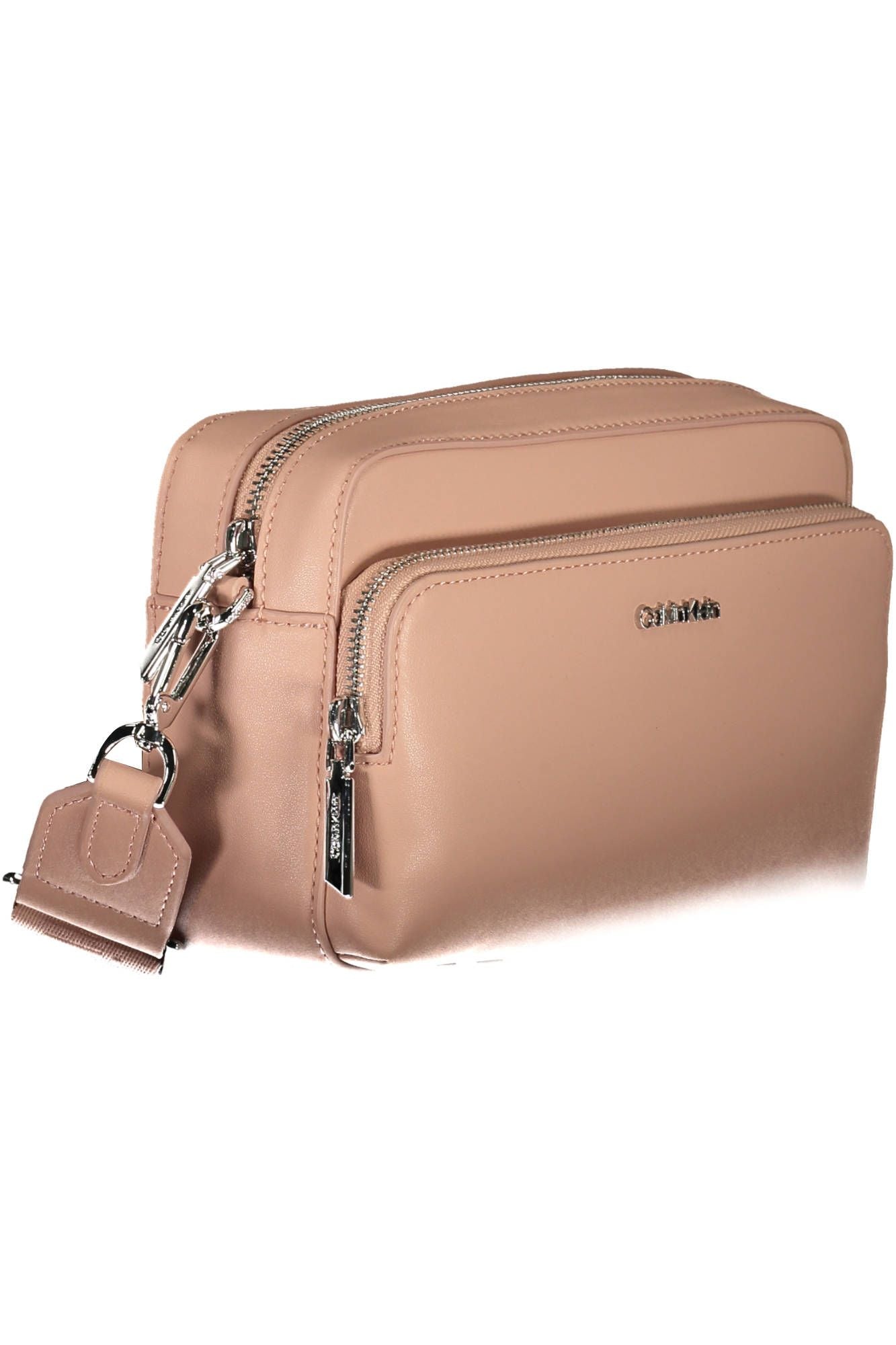 Calvin Klein Pembe Polyester Kadın Çantası
